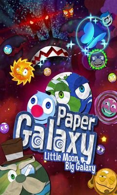 game pic for Paper Galaxy